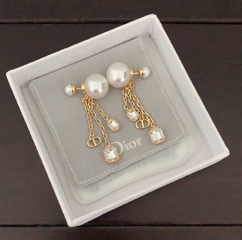 Christian Dior Earrings